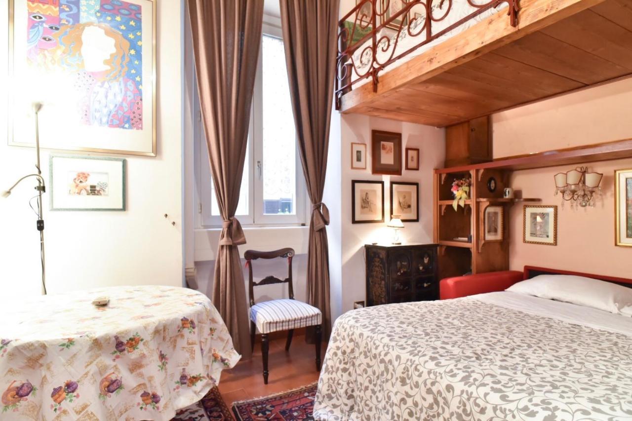 Magenta Collection Del Grande 21 Apartamento Roma